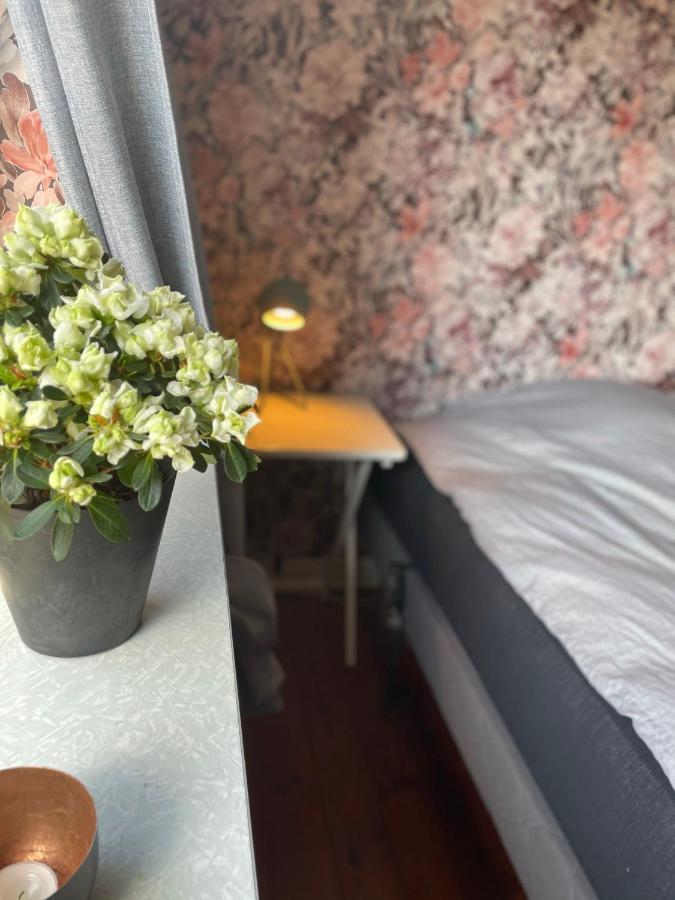 Апартаменты Retro Bolig - Fyldt Med Hygge! Ingen Luksus Kolind Экстерьер фото